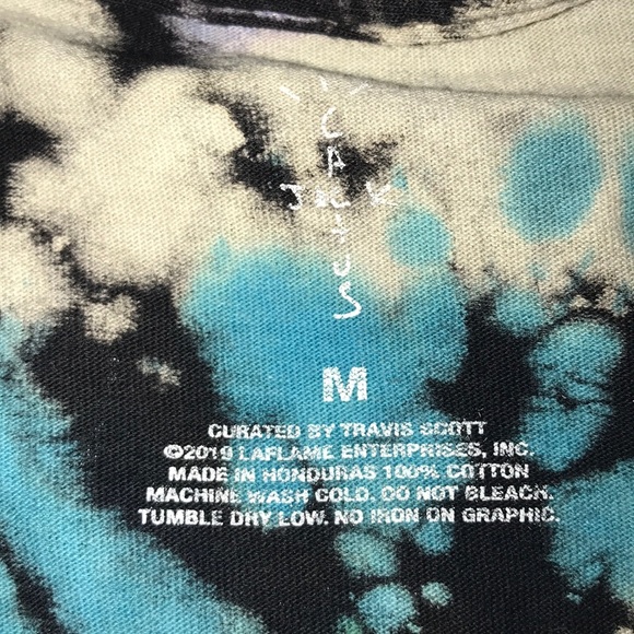 Travis Scott Merchandise - Picture 3 of 5